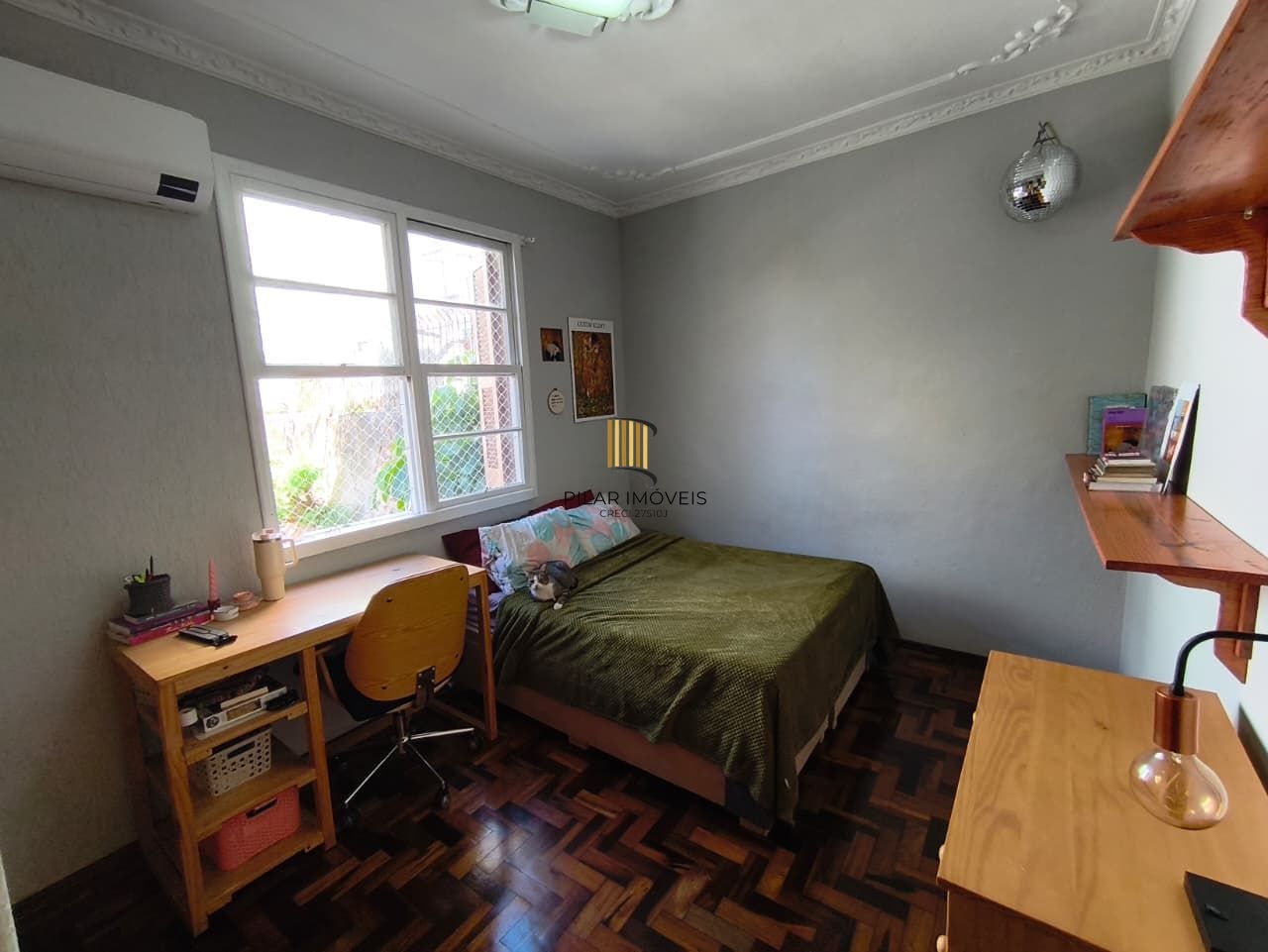 Apartamento de 01 dorm próximo à UFRGS