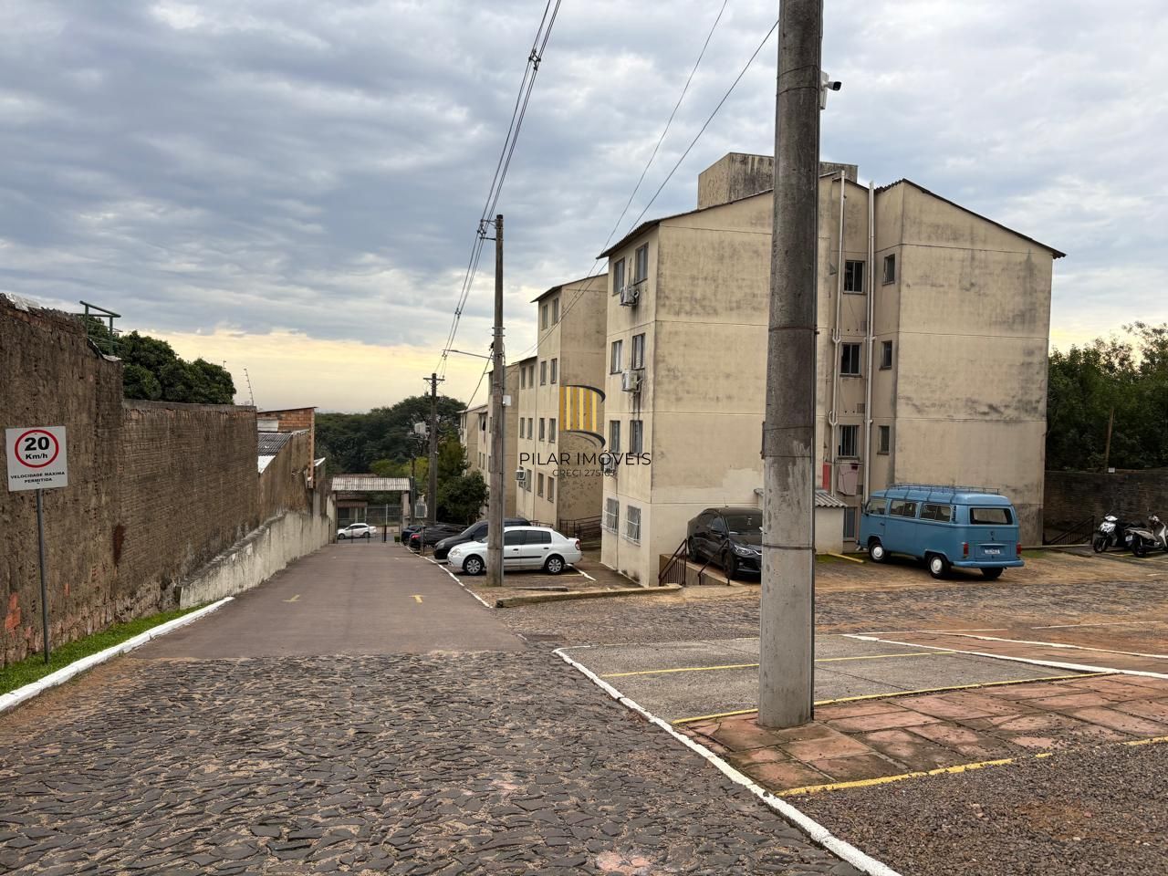 Apartamento 2 dormitórios na bairro Glória