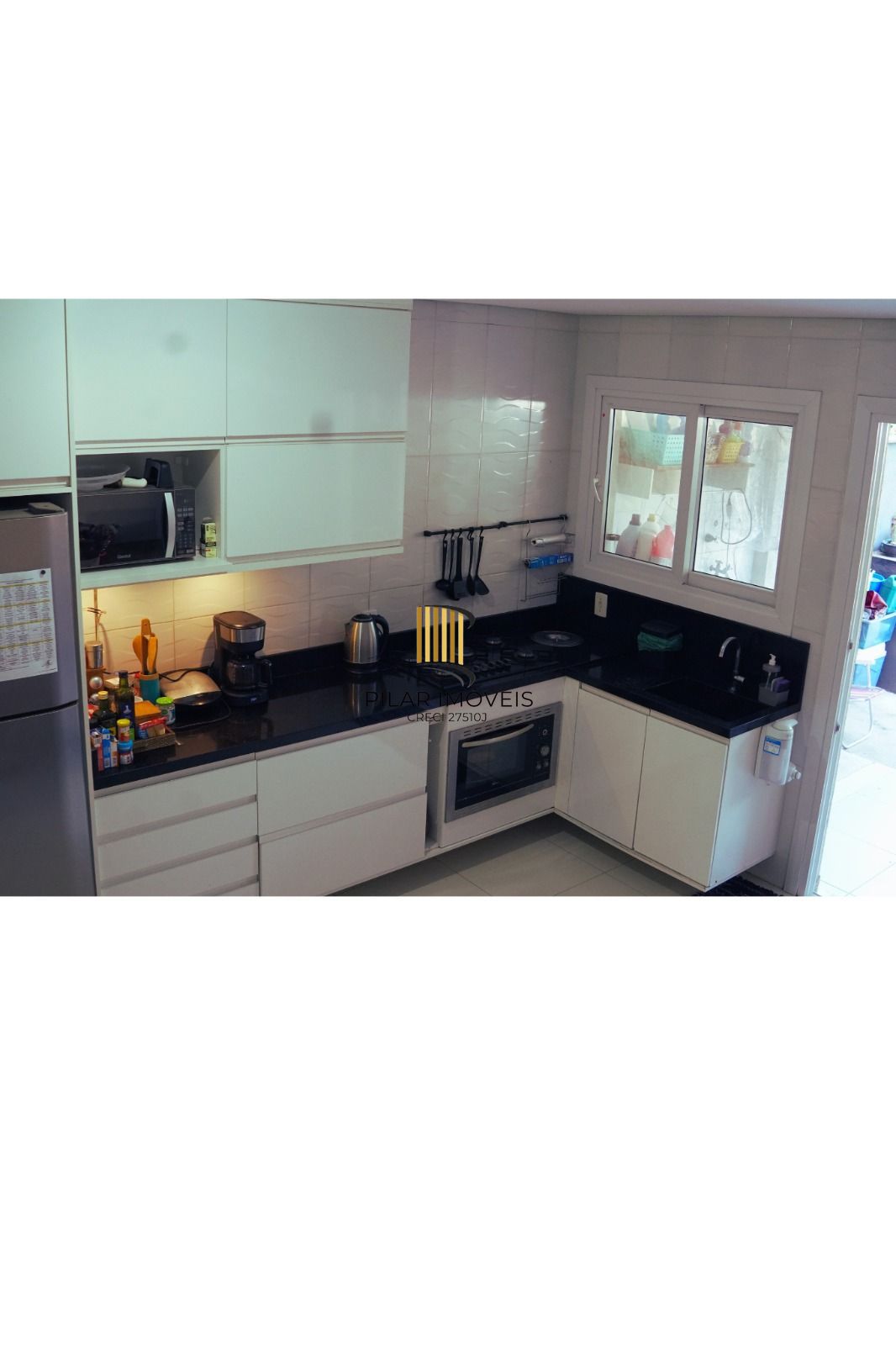 Sobrado à Venda – Conforto, Segurança e Vista Incrível para o Guaíba