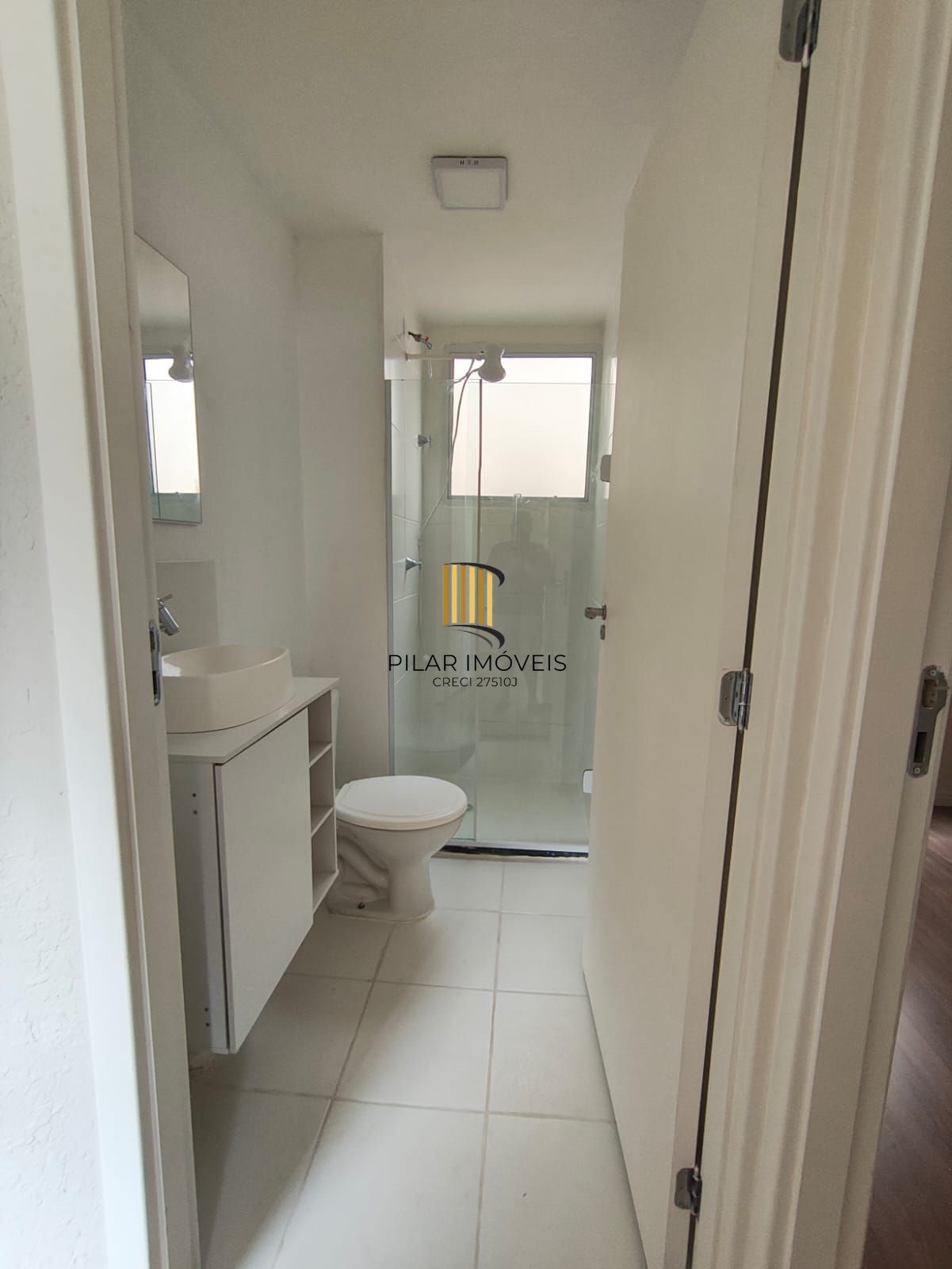 Apartamento 2 D  1 vaga