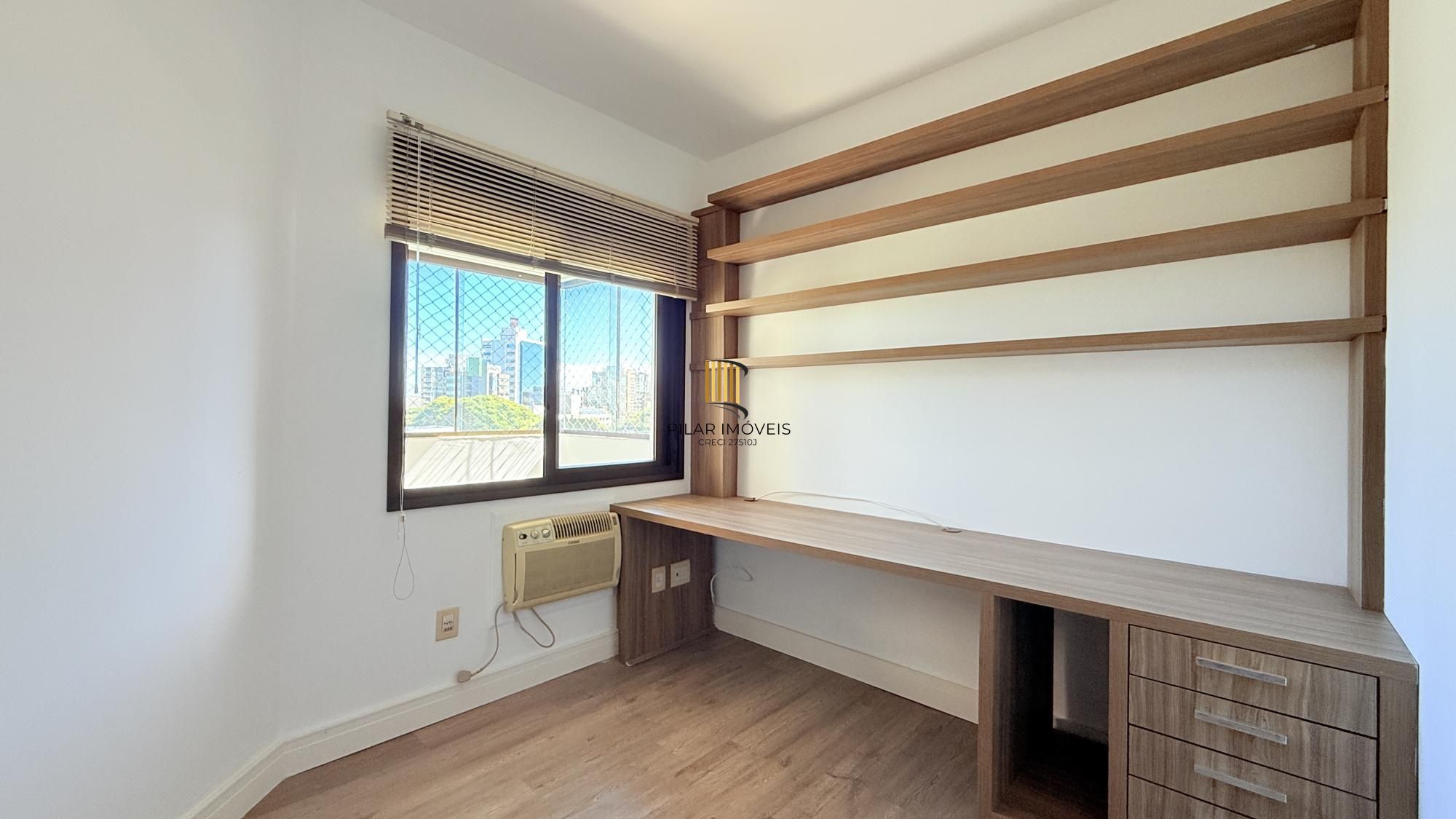 Apartamento a venda Boa Vista com 100 m², 3 quartos, 1 suíte, 2 vagas.