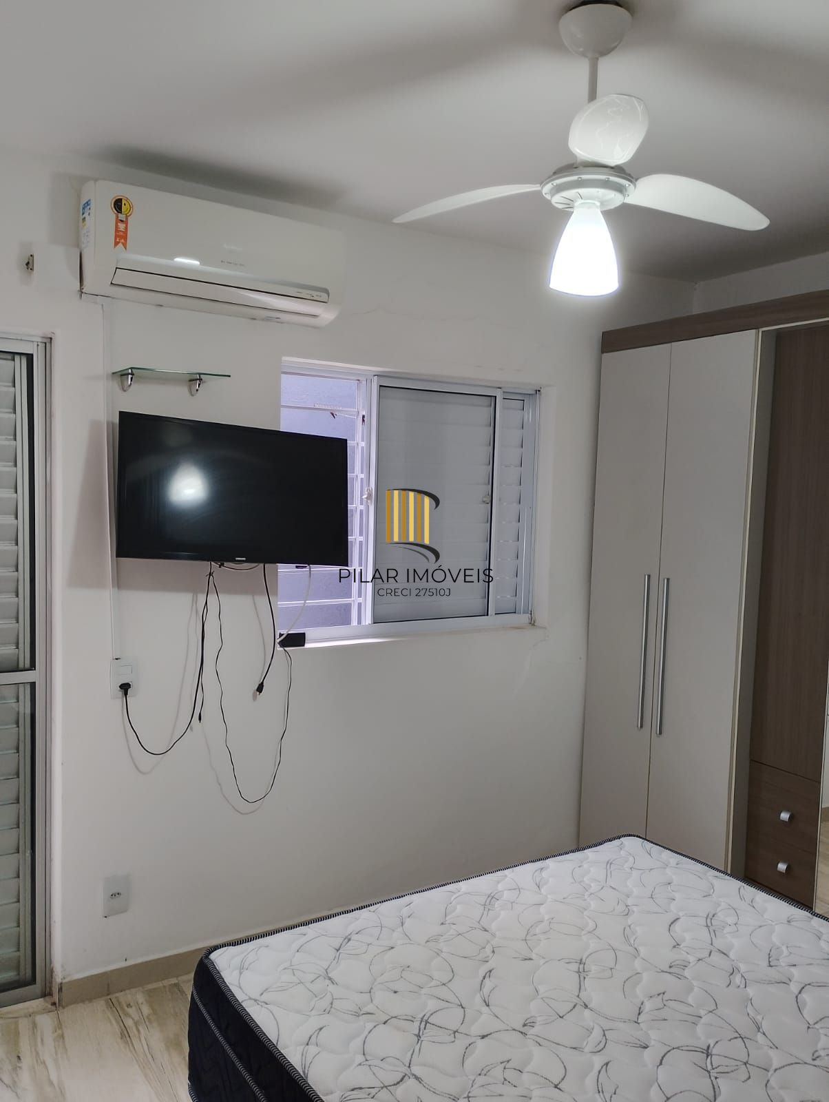 Apartamento 1 dormitório no bairro Menino Deus