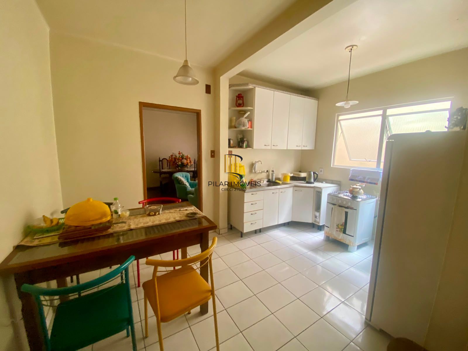 Apartamento 3 dorm, 2 banheiros 110m²