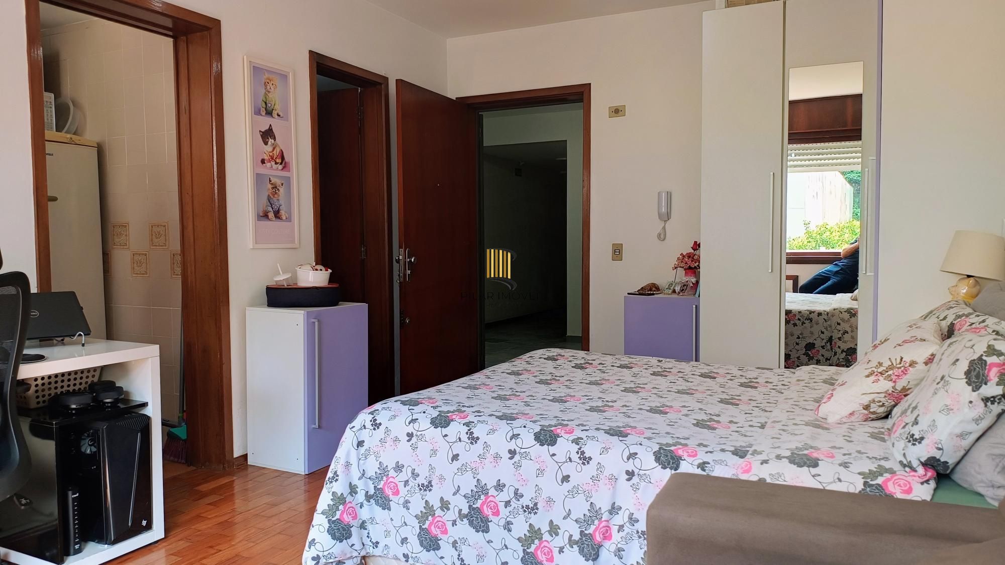 Apartamento 1 dormitório no Centro Histórico