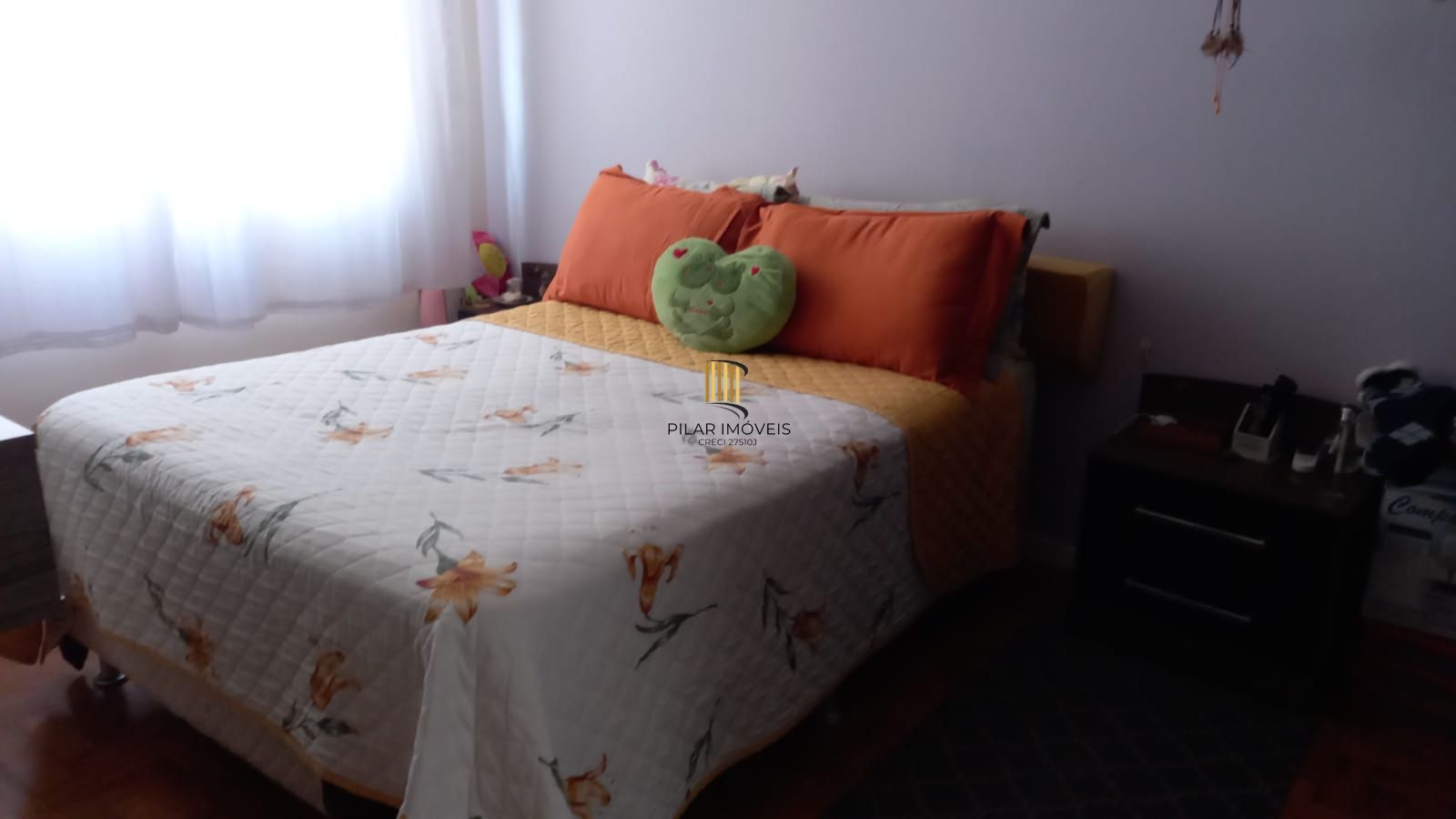 Apartamento 2 dormitórios no bairro Cristal