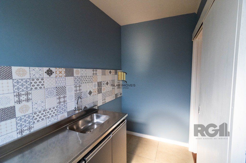 Apartamento JK - 1 dormitório -  31 m² - CIDADE BAIXA