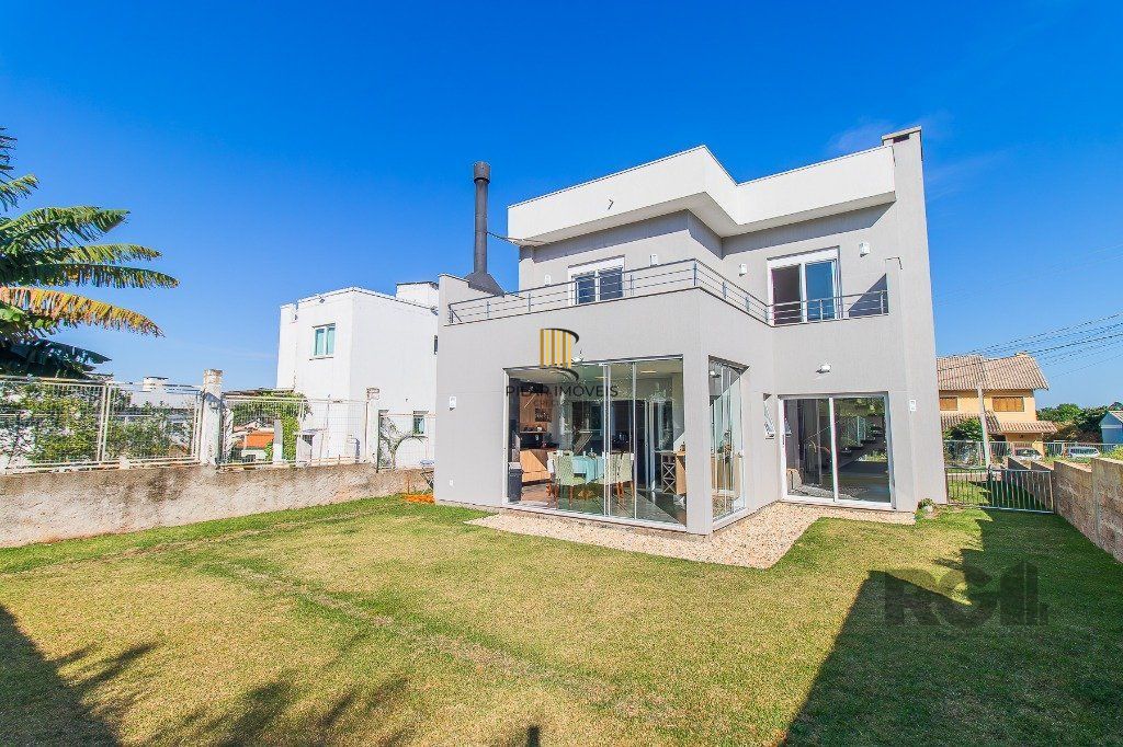 Casa Condominio para Venda - 170m², 3 dormitórios, sendo 1 suites, 1 vaga - São Lucas