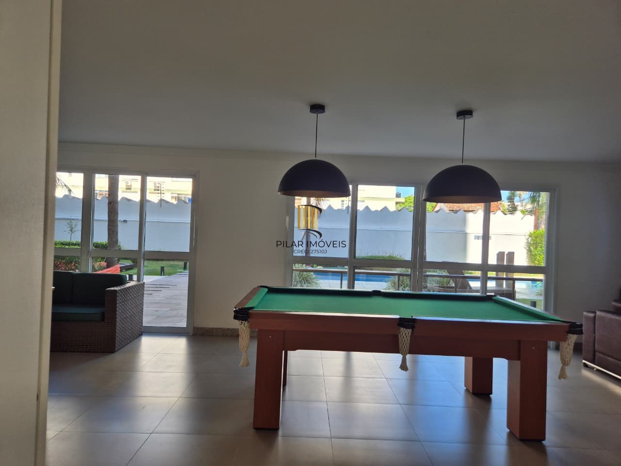 2D com vaga dupla e infra completa