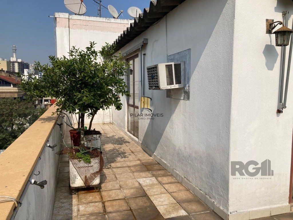 APARTAMENTO COBERTURA - 3 doms. 1 vaga - 166,09 - m² - MENINO DEUS