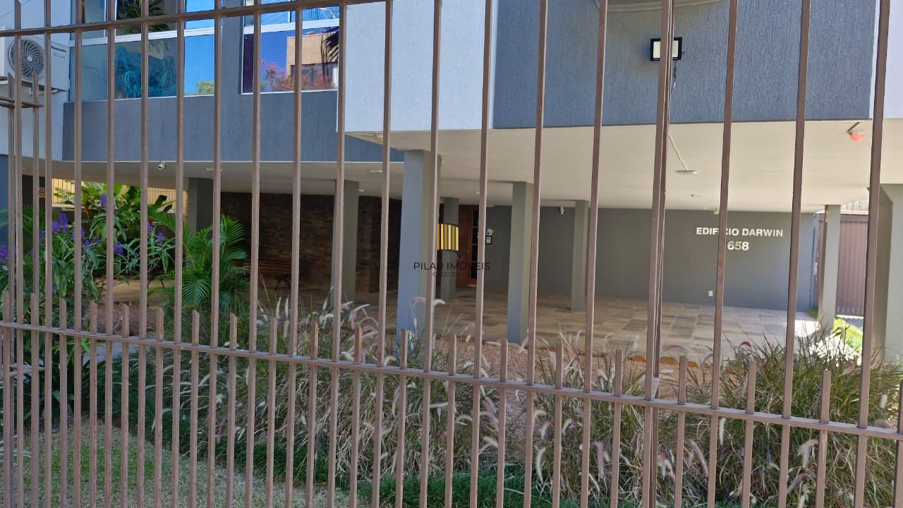 Apartamento no Jardim Botânico com 2 dormitórios e 1 garagem