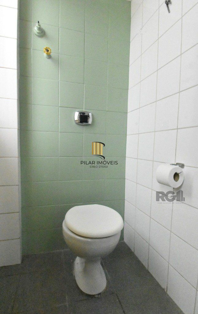 Sala comercial na Azenha 489m²