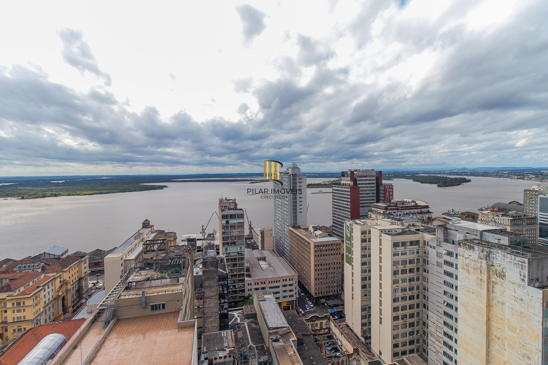 Imóvel espetacular e vista deslumbrante