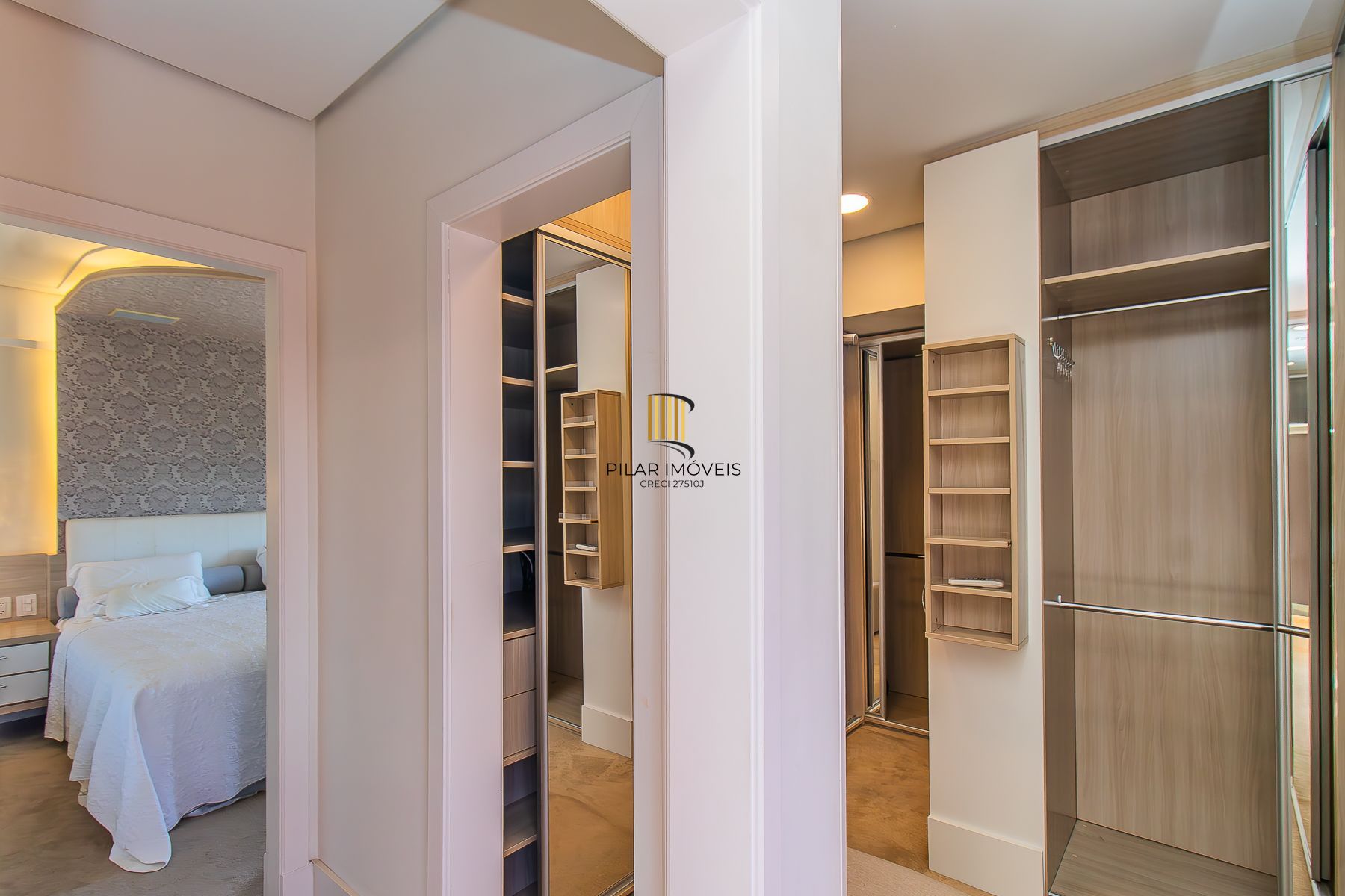 Apartamento cobertura - 4 dorms.  6 vagas - 500 m² -  Auxiliadora