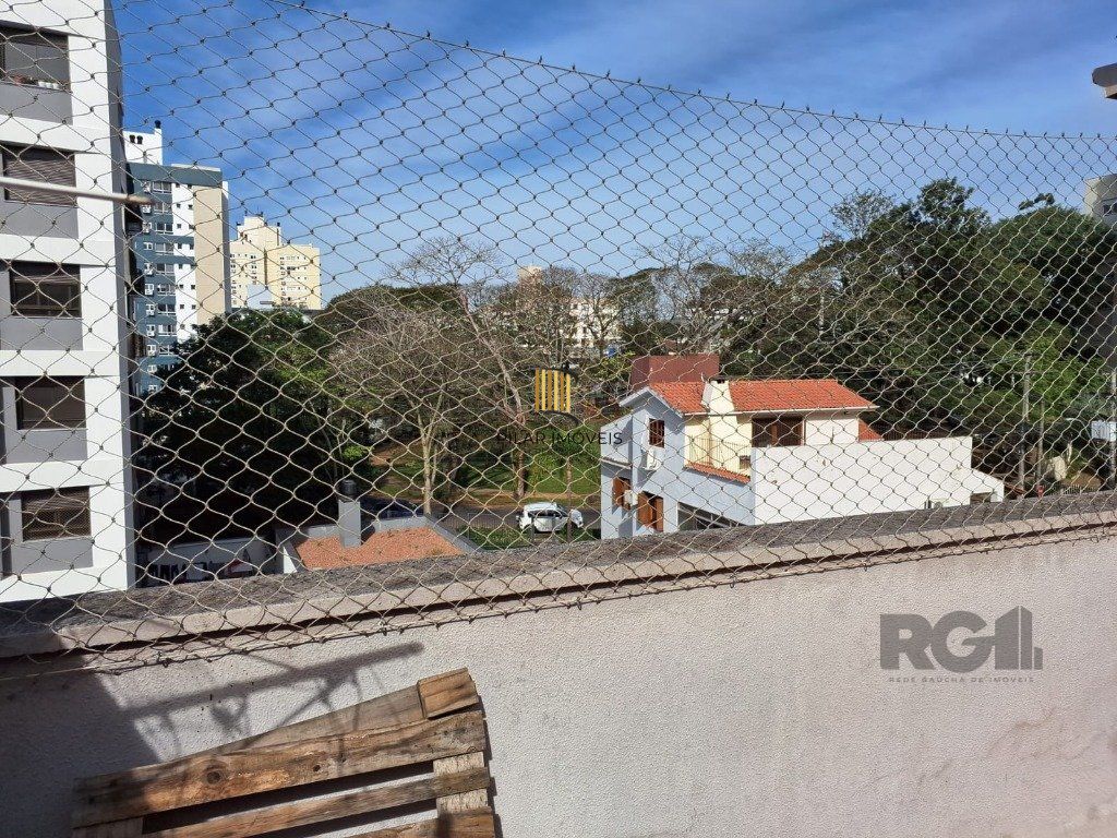 Cobertura 3D com churrasqueira