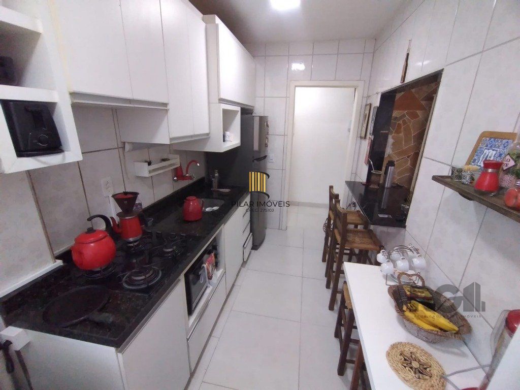 APARTAMENTO - 2 drms.  1 vaga - 59,90 m² - CRISTAL