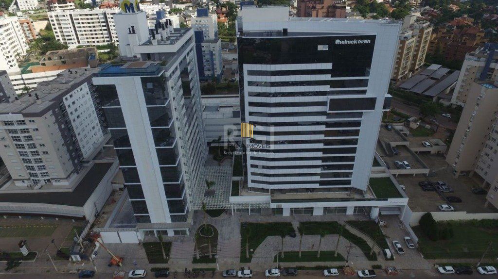 Conjunto/Sala para Venda - 43.43m², 0 dormitórios, Boa Vista