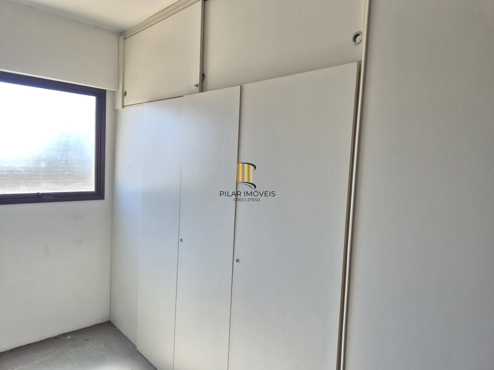 2 dormitórios com churrasqueira e vaga