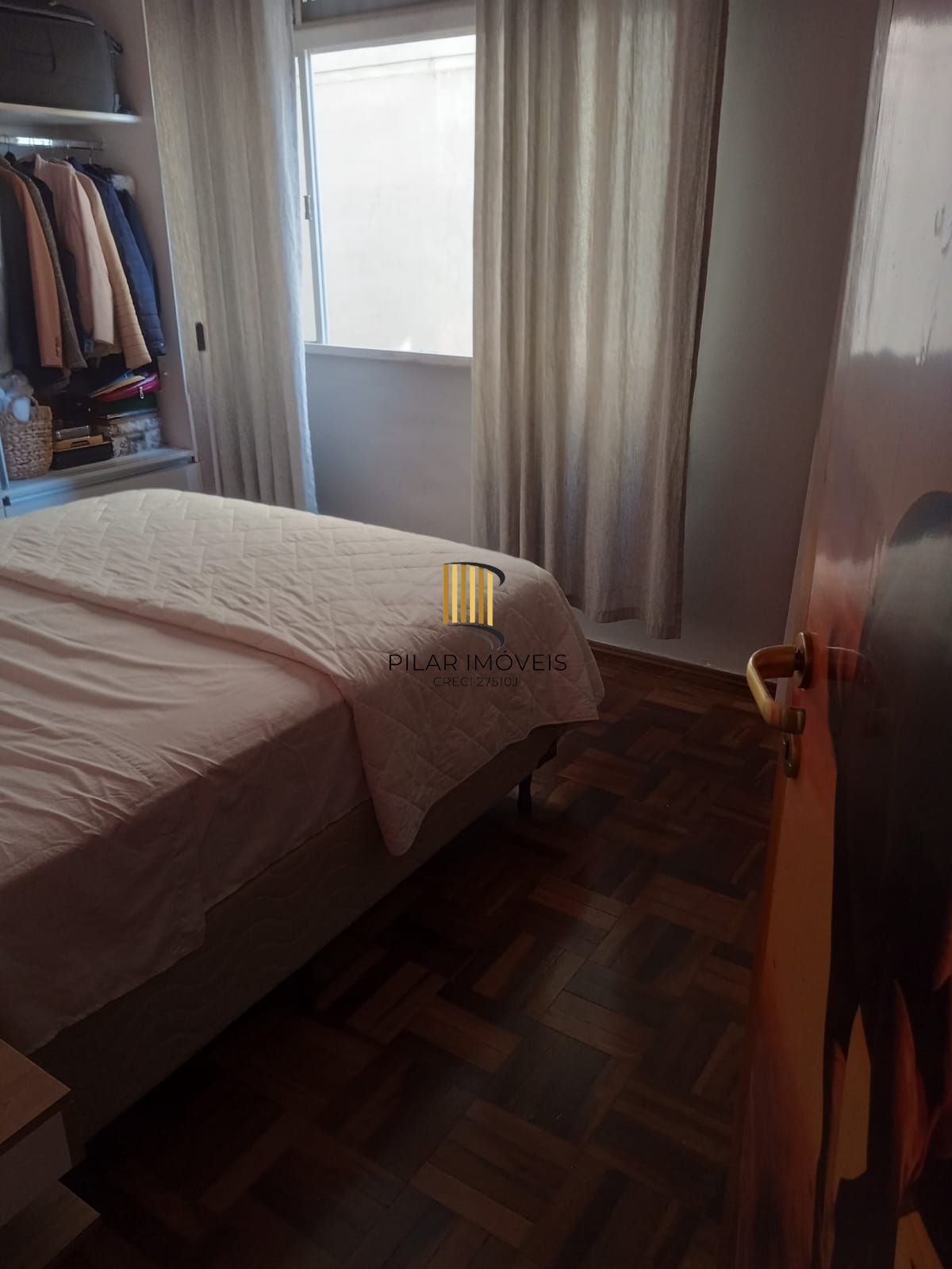 Apartamento um dormitório Bairro menino Deus