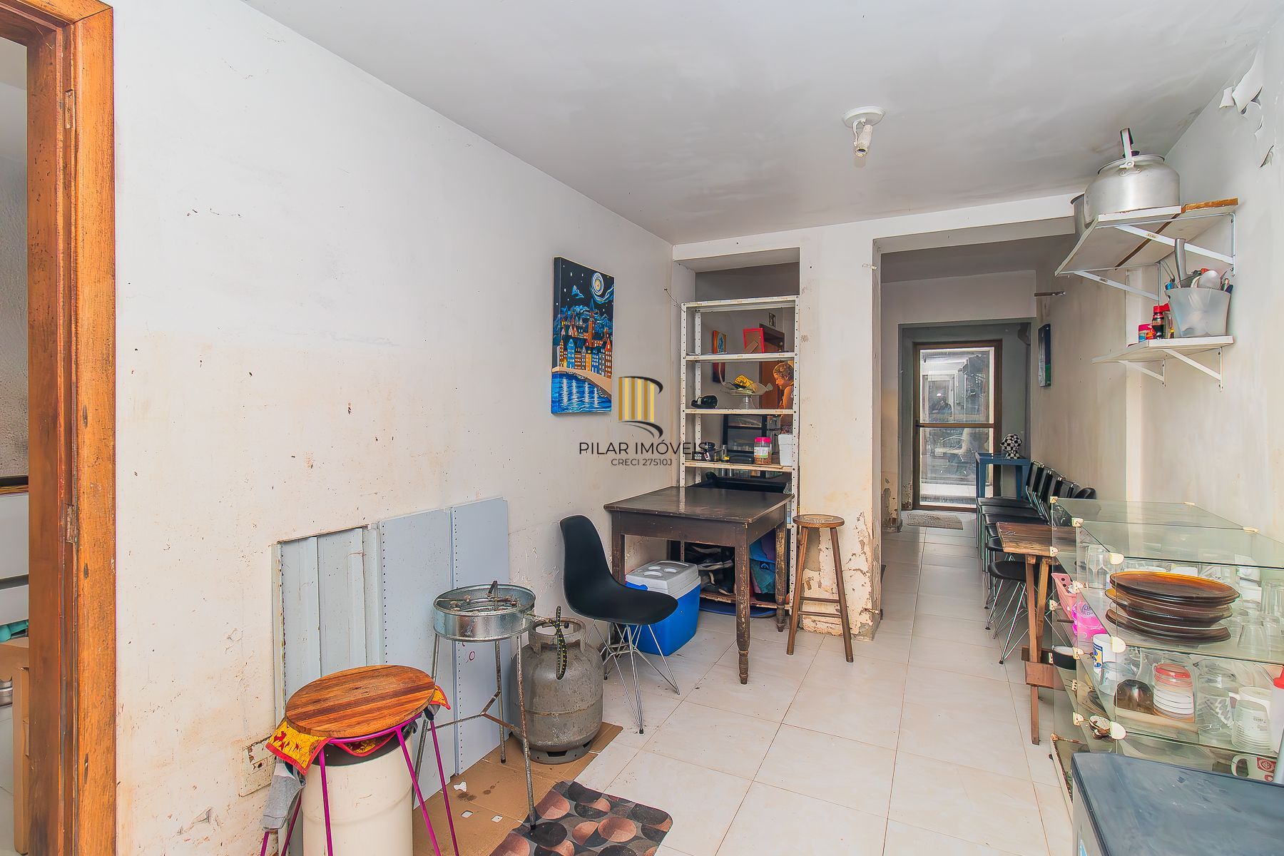 Prédio Comercial 464 m² no Menino Deus