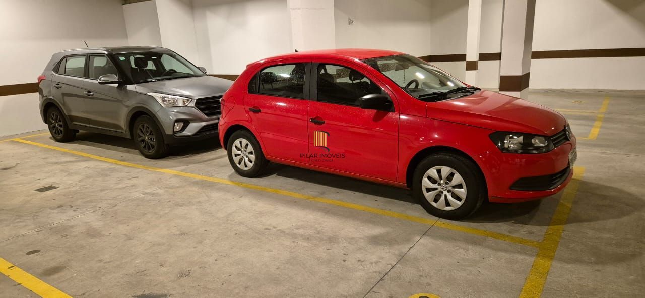 Apto 2 dorm 2 vagas no Cristo Redentor