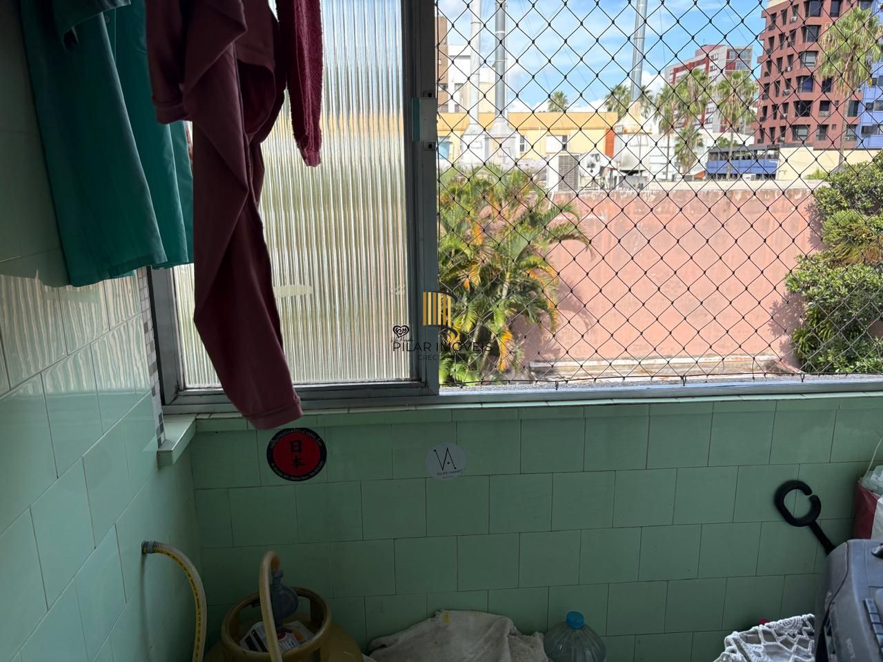 Apartamento amplo no bairro Menino Deus 60,68m², 2 dormitórios