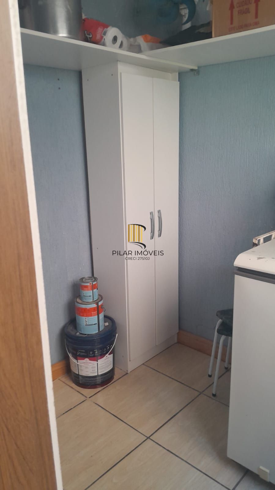 Apartamento 2 dormitórios no bairro Vila Nova