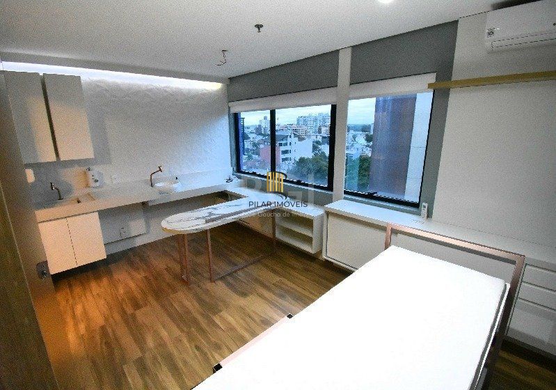 Conjunto/Sala para Venda - 25.81m², 0 dormitórios, Menino Deus