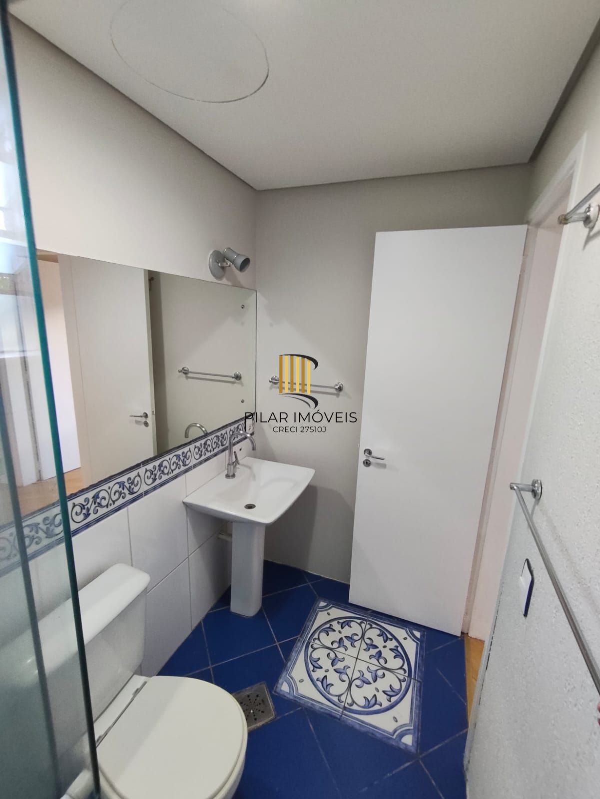 Apartamento 1 dormitório no bairro Morro Santana