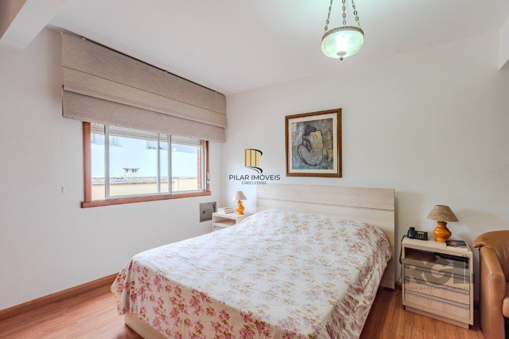 APARTAMENTO COBERTURA - 3 dorms, 2 vagas - 278.00 m² - PETROPOLIS