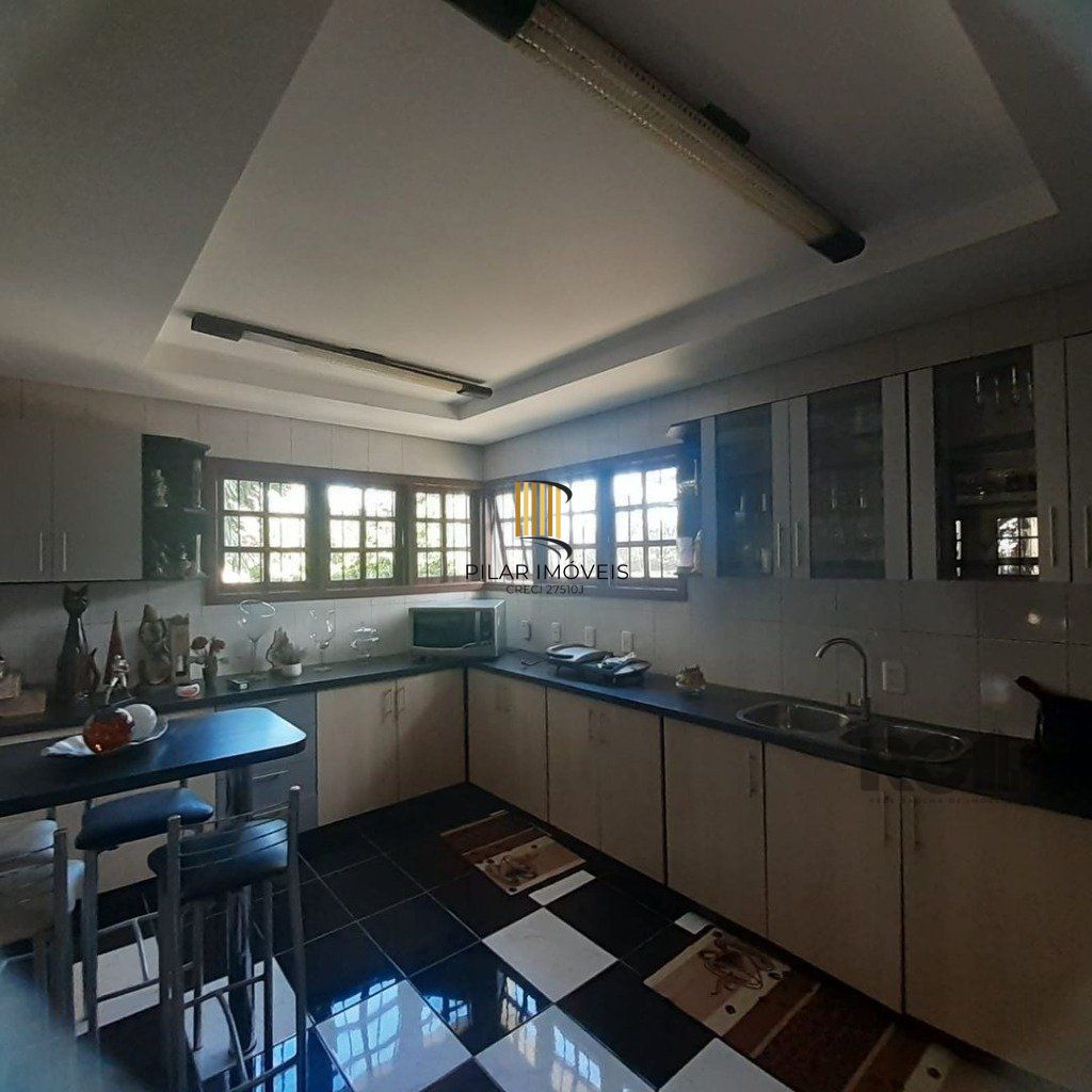 casa - 5 dormitórios - 880 m² - Hípica