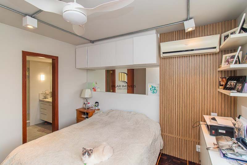 3dormitórios com dependência, reformado.