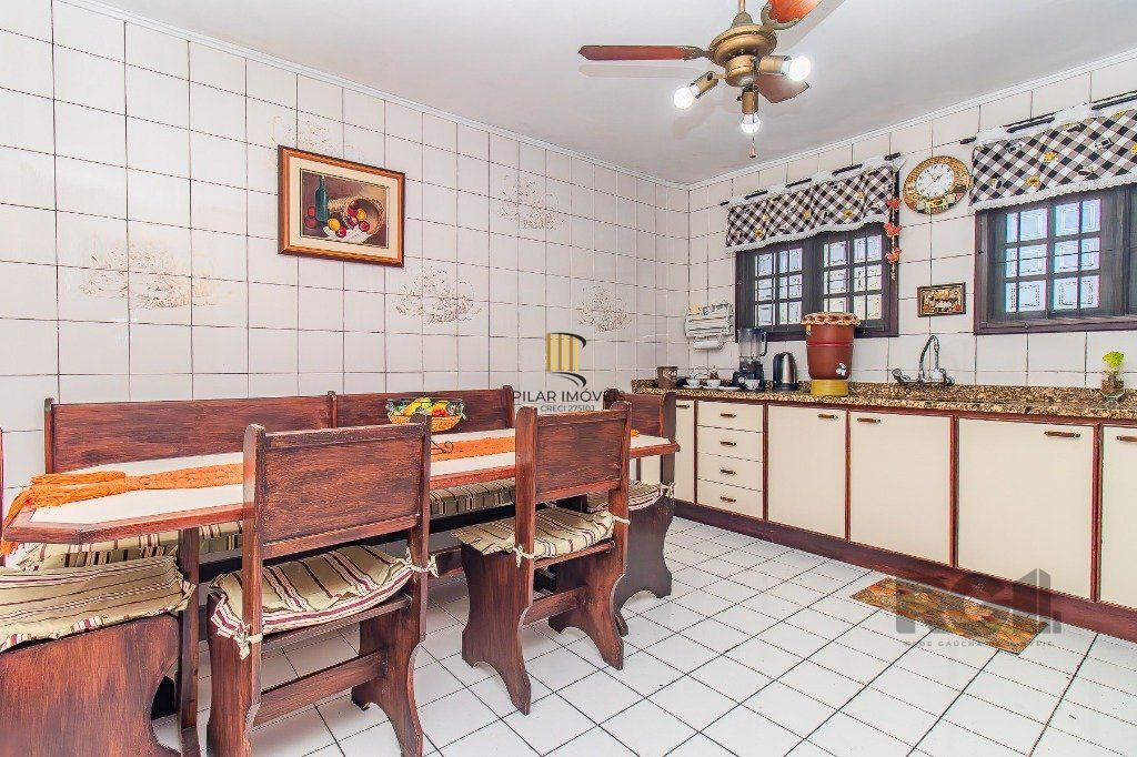 Venha morar num lugar tranquilo da zona sul, casa de 334m²
