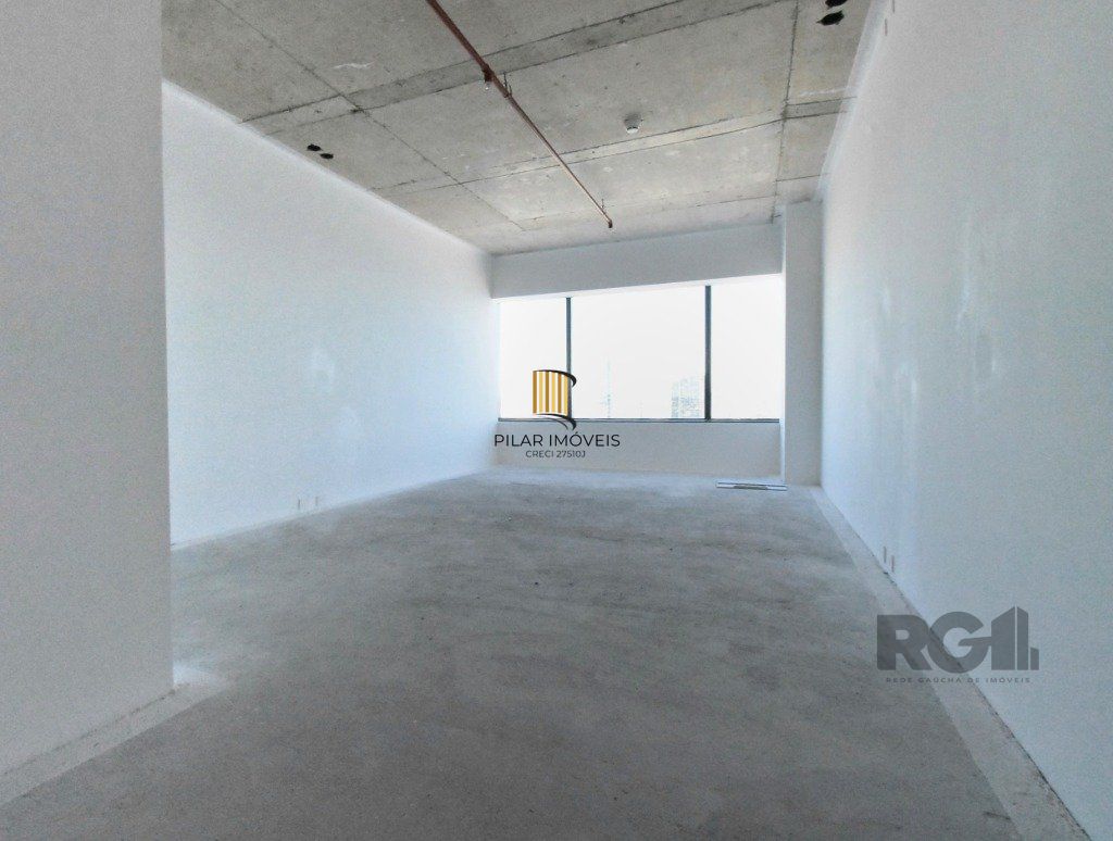 CONJUNTO SALA - 35,65 m² - 1 vaga - PRAIA DE BELAS