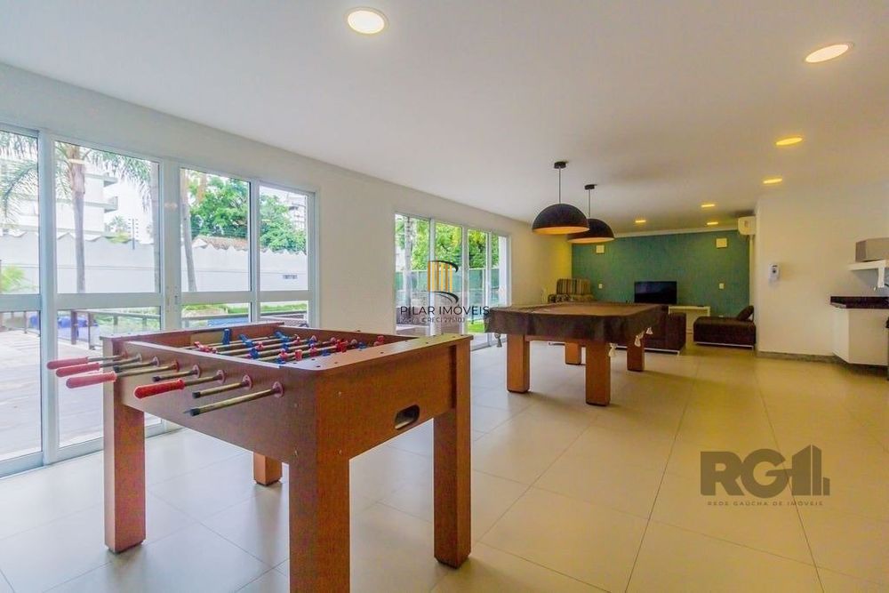Amplo apartamento de 1 dormitório totalmente mobiliado