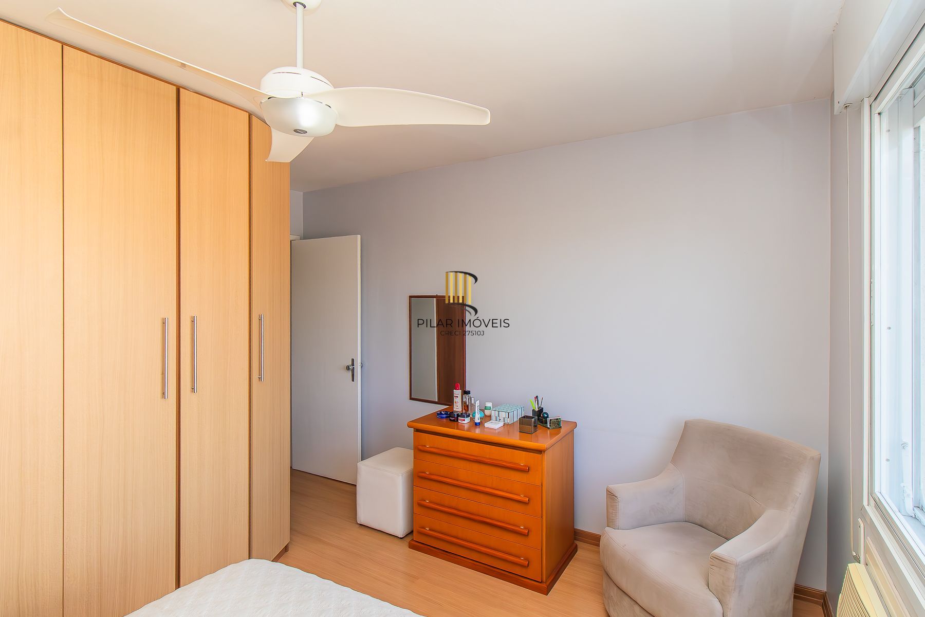 Apartamento 2 dormitórios no bairro Menino Deus