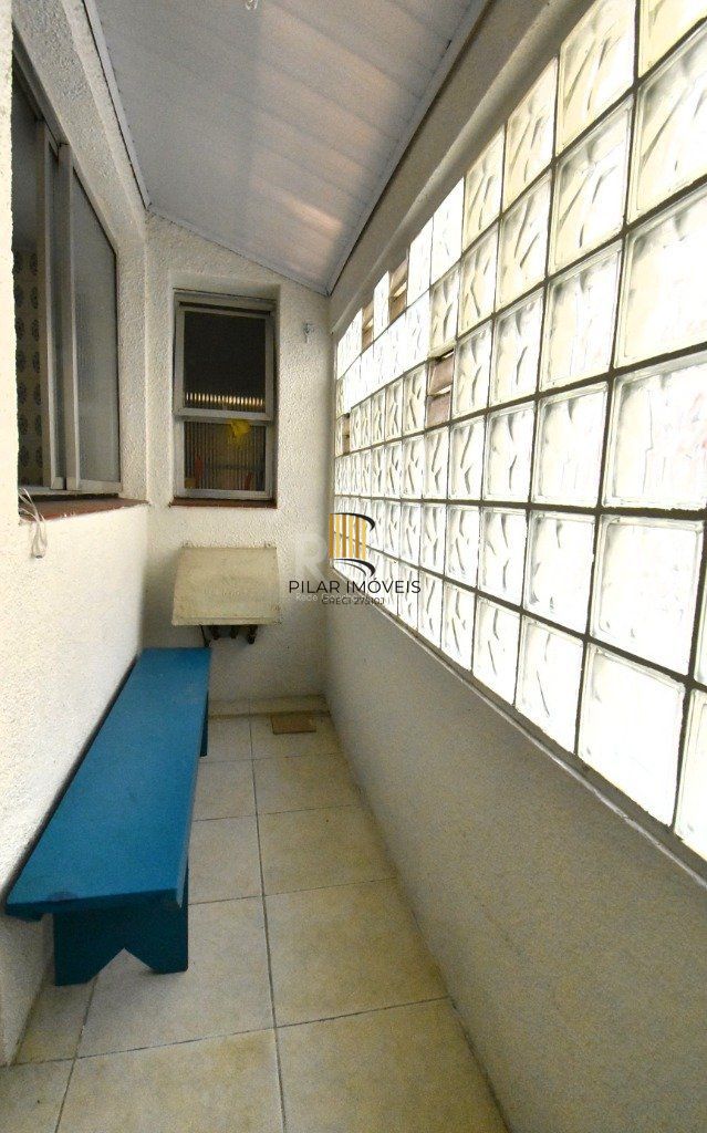 Apartamento 2 D - térreo - 1 vaga dupla lado a lado - 71,99 m² privativo -Bairro Praia de Belas