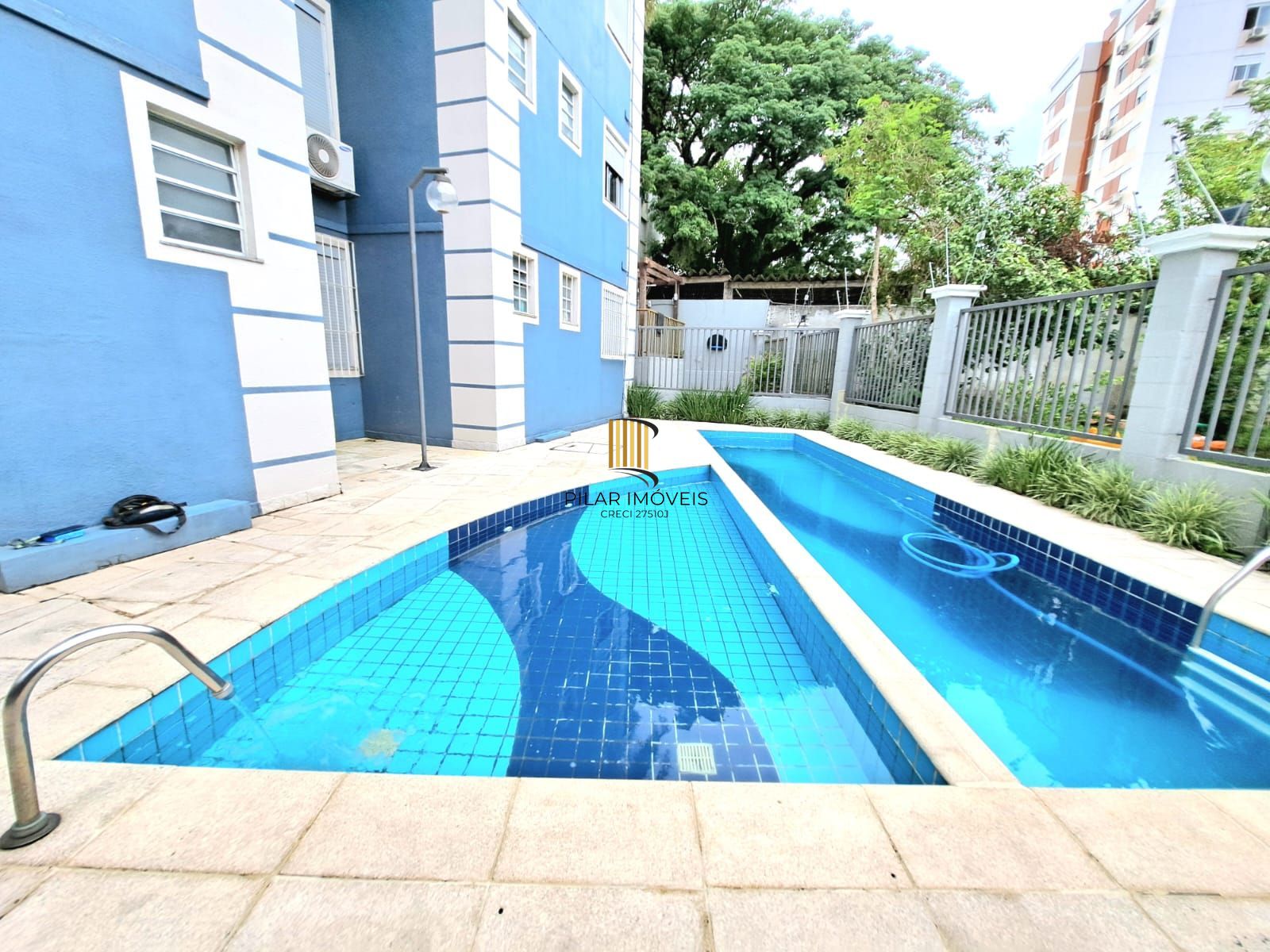 Apartamento Garden no Nonoai - 2 dormitórios com suite - Pilar Imóveis