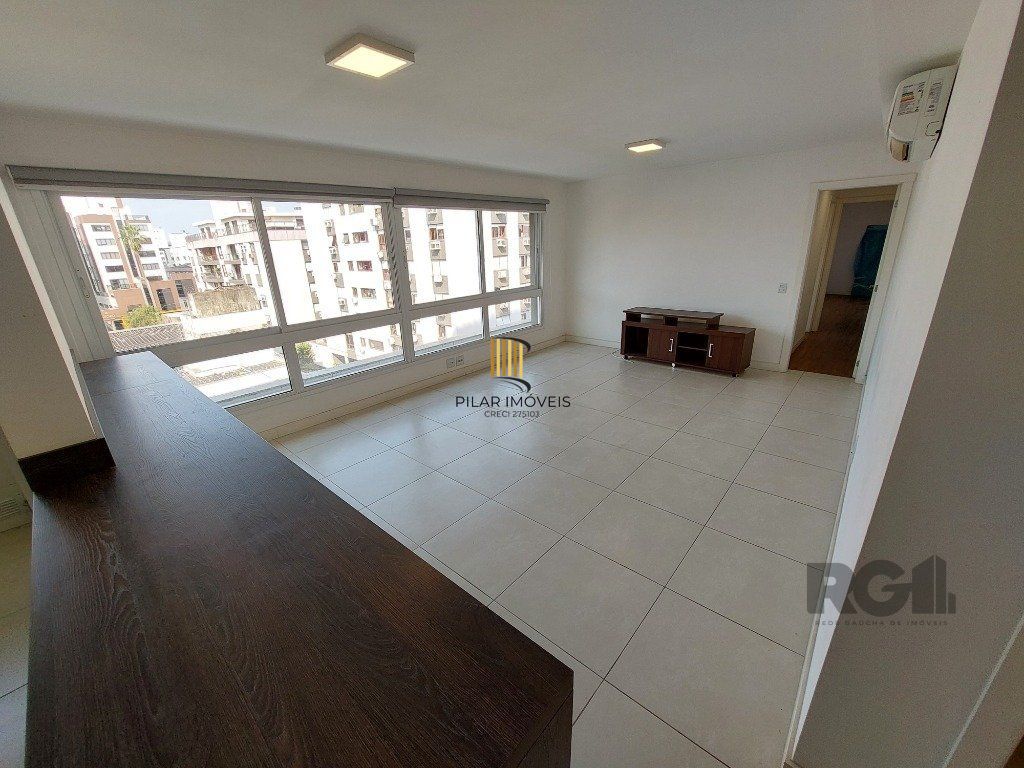 apartamento - 2 dorms. 2 vagas - 86,33 m² - MENINO DEUS