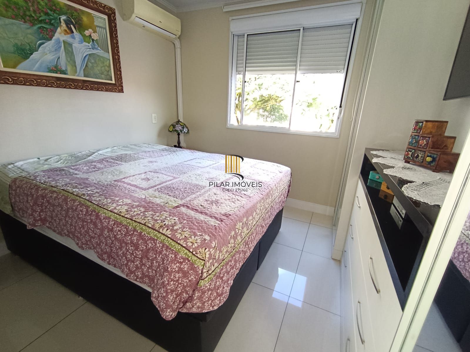 Apartamento 3 dormitórios 1 suite, 1 vaga