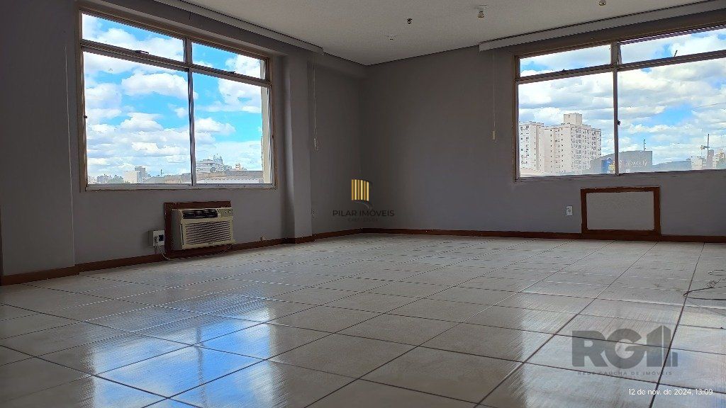 sala - 36 m² - Menino Deus - Pilar Imóveis