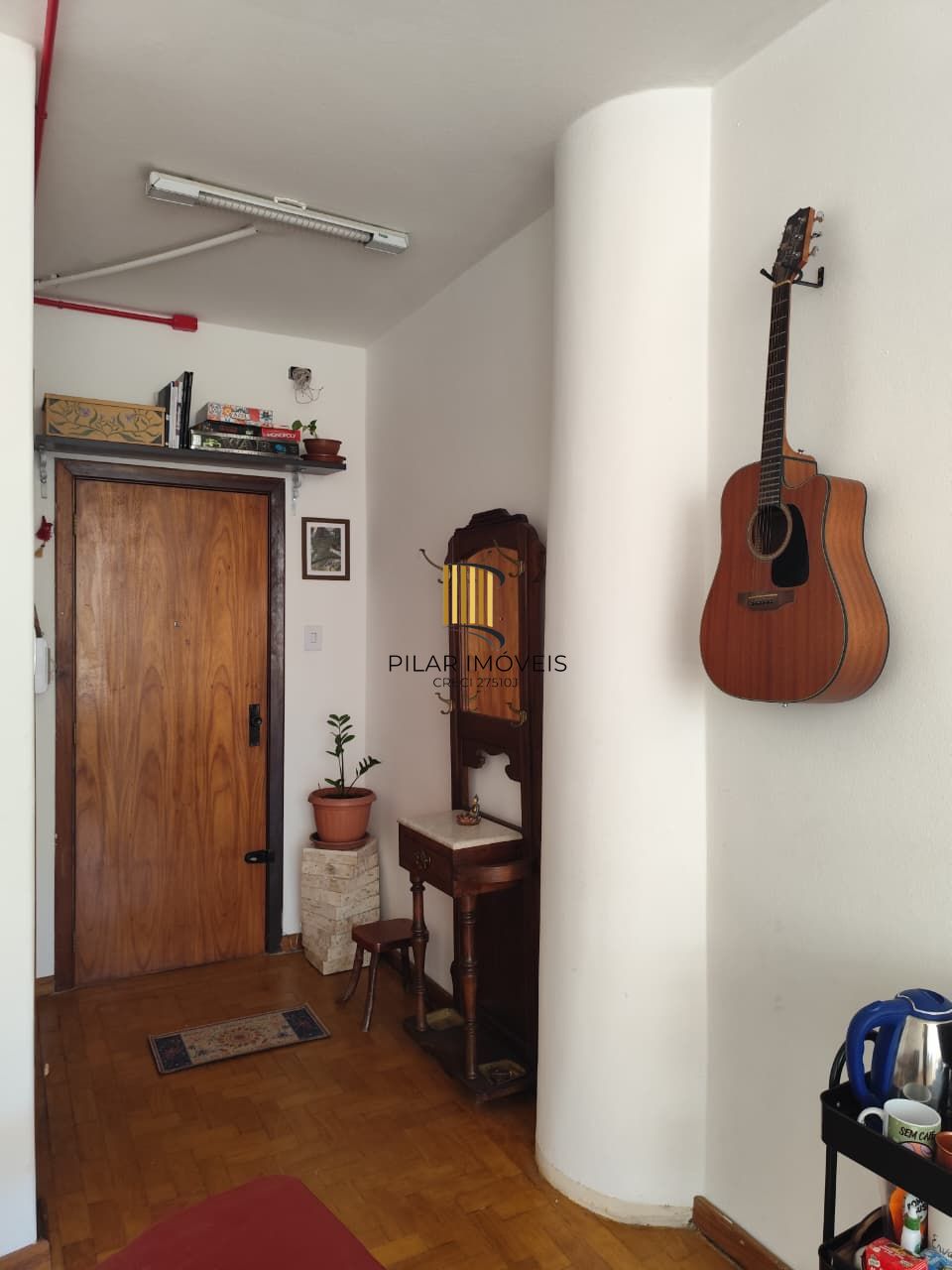 Sala Comercial na rua Andrade Neves - Centro Histórico