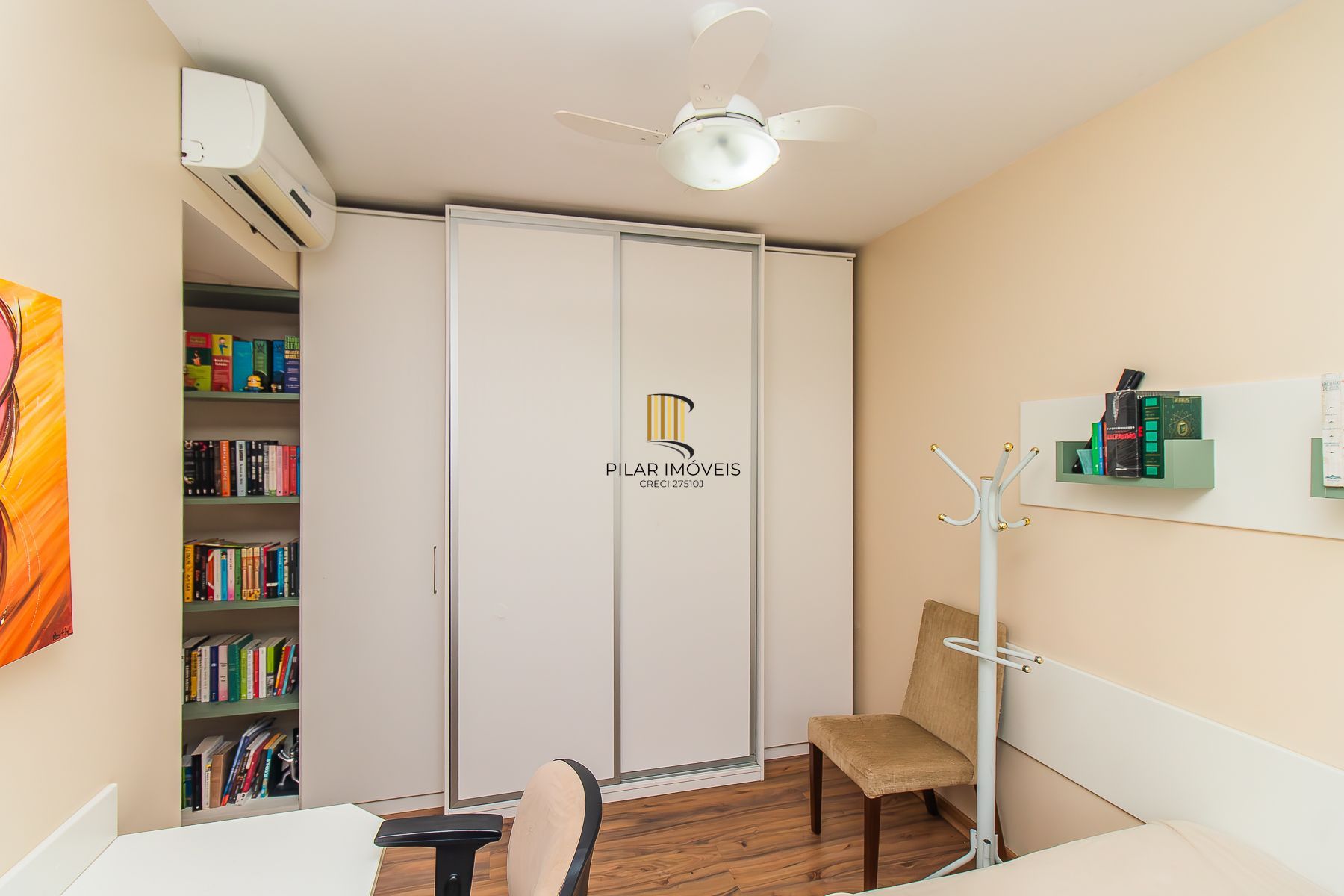 3Dormitórios, com suíte, vaga e infra completa