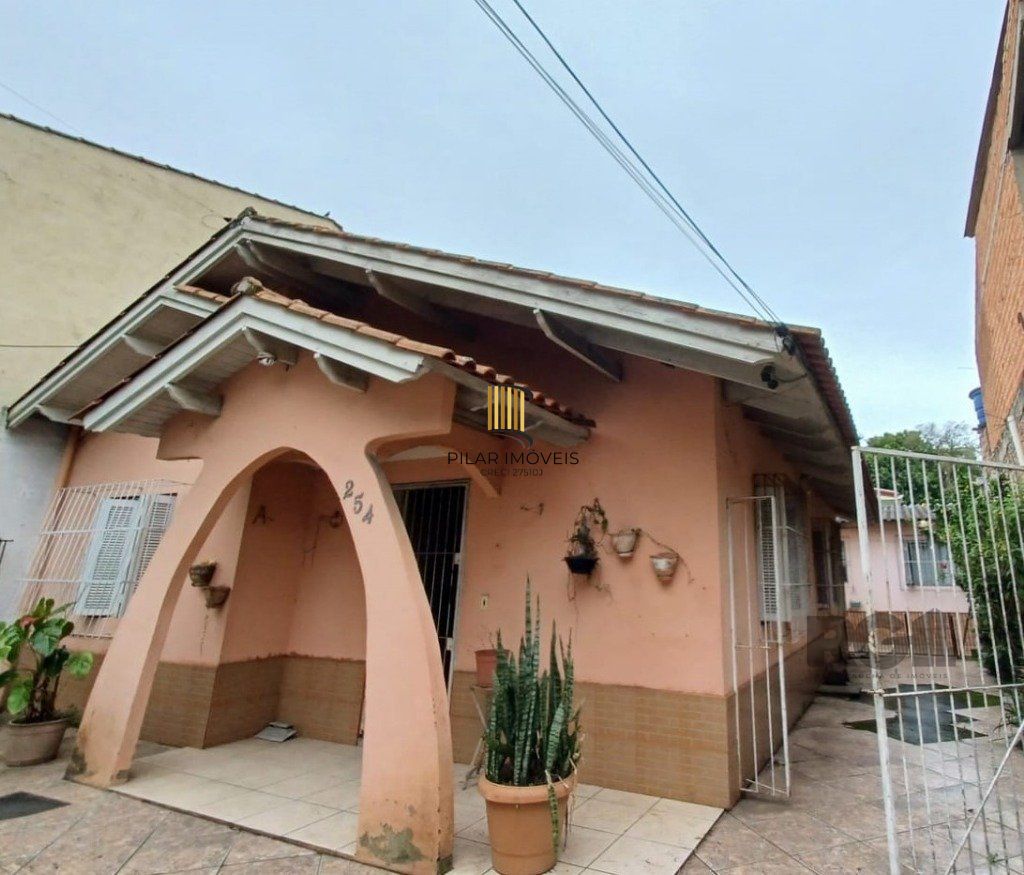 Casa térrea com edícula aos fundos - Pilar Imóveis