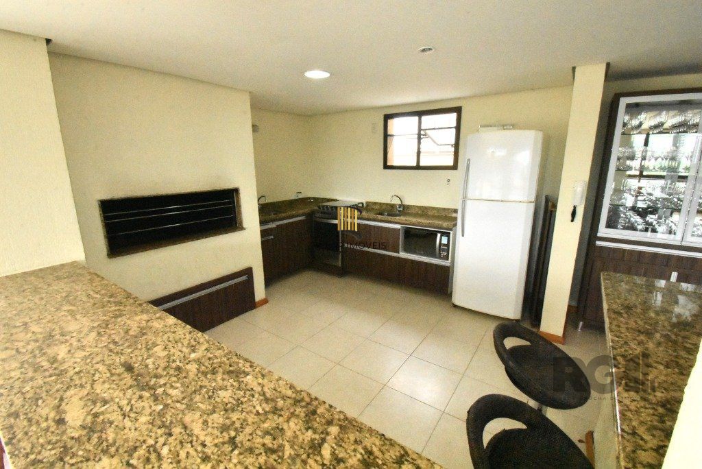 Apartamento 3 dormitórios no bairro Menino Deus