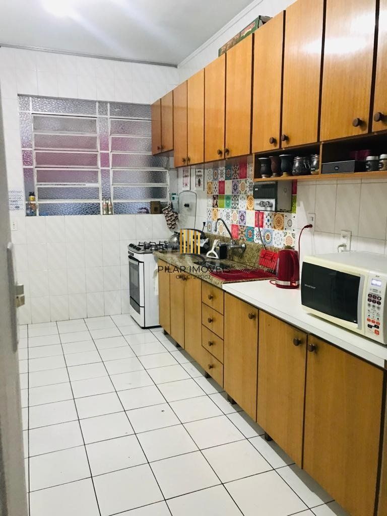 Apartamento para Venda - 120.67m², 3 dormitórios, 2 vagas - São Sebastião
