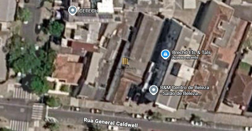 Terreno no Menino Deus