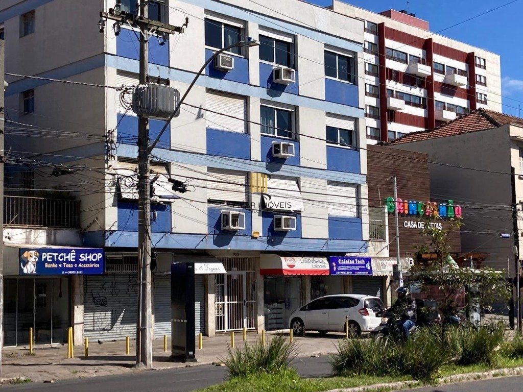 APARTAMENTO - 2 dorms. - 83,60 m² - MENINO DEUS