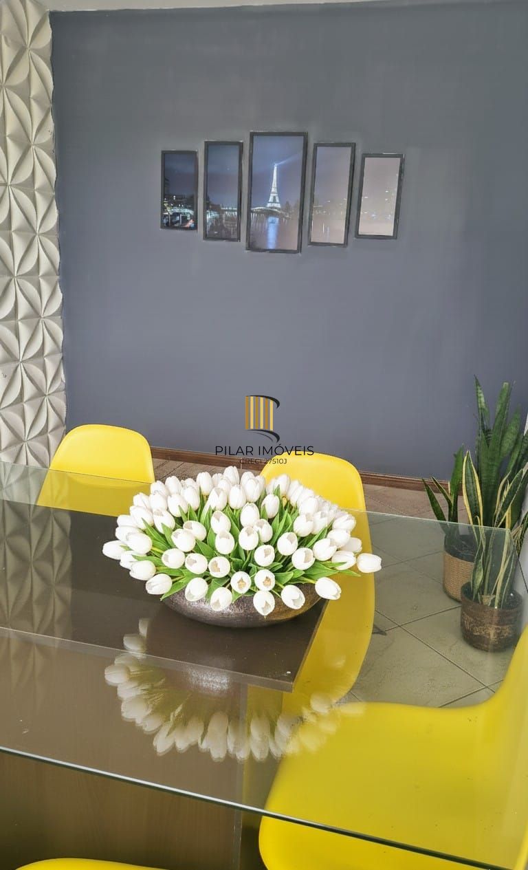 2 dormitórios em 69m²