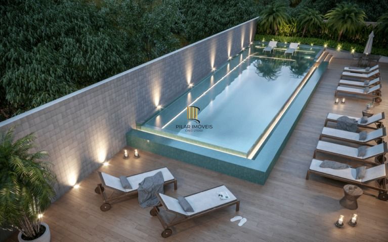 APARTAMENTO 3 dorm (1 suíte) 1 vaga dupla - 102,73m² - MENINO DEUS