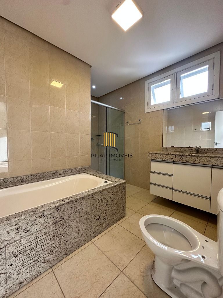CASA EM CONDOMINIO - 3 dorms. - 2 vagas - 161,06 m² -  SARANDI
